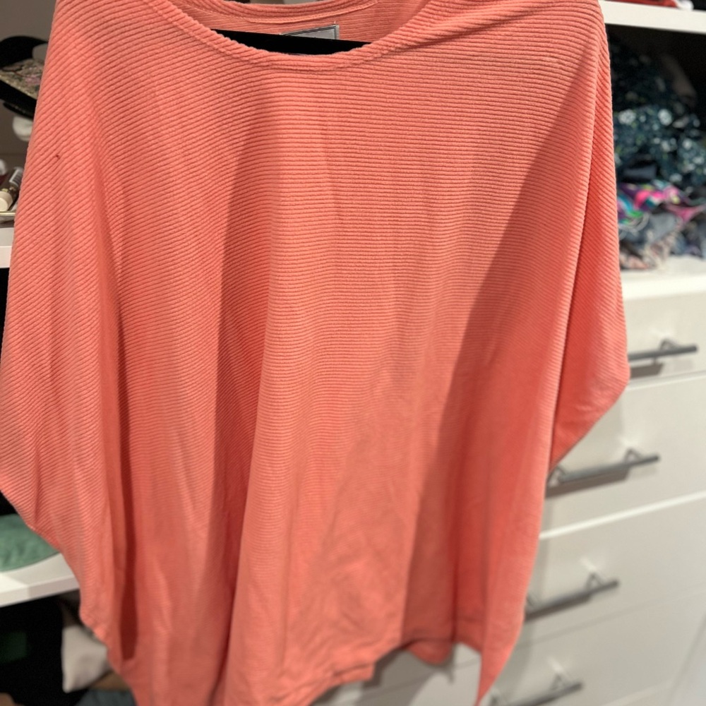 Dudley Stephens Coral Top